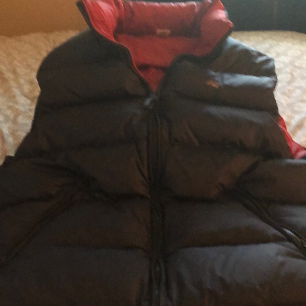 Men’s outerwear vest